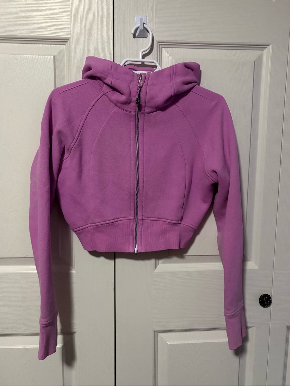Lululemon zip up sweater